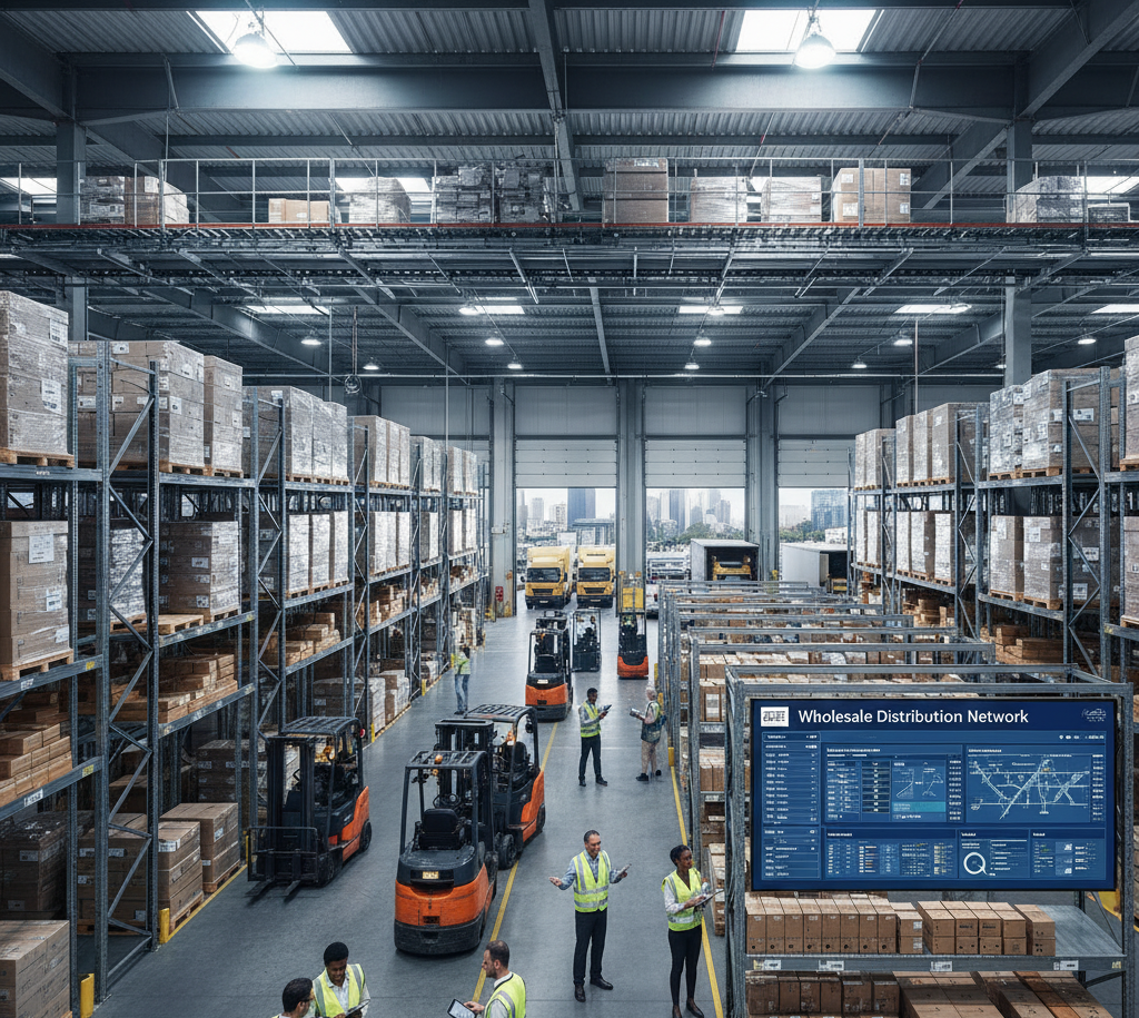 Wholesale Distribution